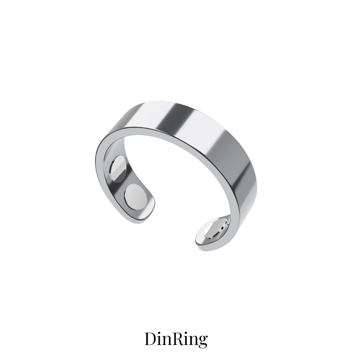 DinRing - Funktionera normalt utan mediciner