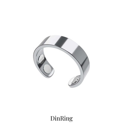 DinRing - Funktionera normalt utan mediciner